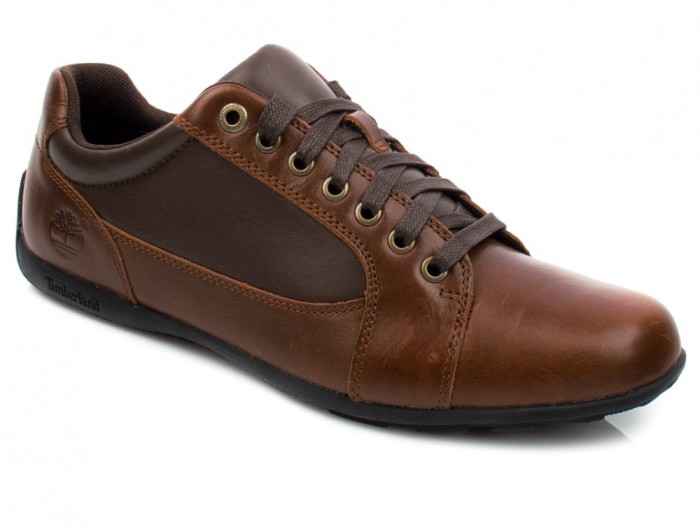 Pantofi casual barbat TIMBERLAND originali noi piele comozi marime 41
