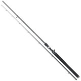 Lanseta Baitcasting Carbon Baracuda Crack 2.1m, 20-50g, Fast, 2 Tronsoane, 9 Inele, 155g