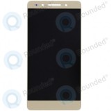 Huawei Honor 7 Modul display LCD + Digitizer auriu