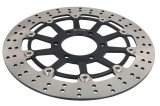 Cumpara ieftin Disc frana Fata plutitor, 320/78x5mm 6x100,5mm, diametru gaura fixare 10,4mm, inaltime (spatiere) 10,5 (cerificat si aprobat European: nu) pentru TRIU