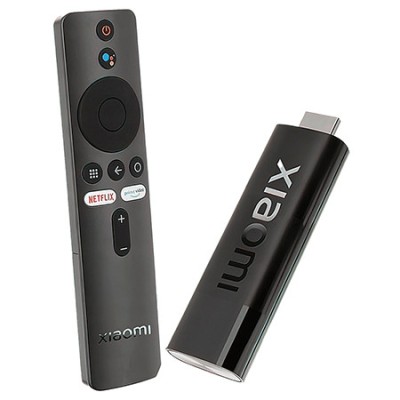 DONGLE TV MI STICK 4K XIAOMI foto