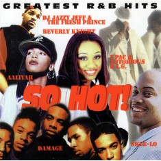 CD Various &ndash; Greatest R &amp; B Hits - So Hot! (-VG)