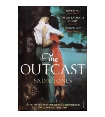Sadie Jones - The Outcast - 110663