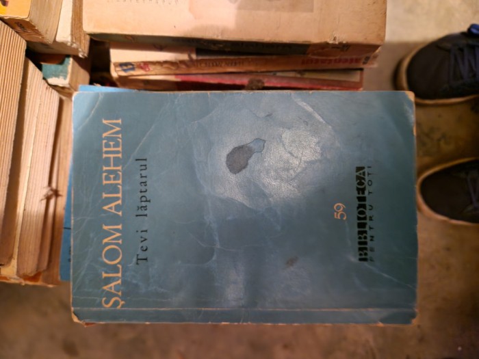 Țevi laptarul vintage