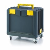 Cutie pentru scule, stivuibila, Port-Bag Modulo Large, 468 x 338 x 375 mm