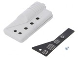 Carcasă ABS pentru Pilot 29x62x10 mm