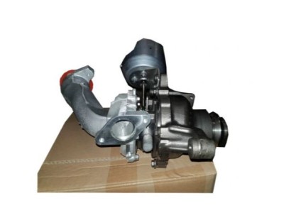 Turbocompresor, EU, Citroen C8, 2002-, Jumpy, 2007-, Fiat Scudo, 2007-, Peugeot 807 (E), 2002-, Expert, 2007-, Expert Tepee, 2007-, foto