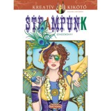 Steampunk - Sz&iacute;nezők&ouml;nyv - Marty Noble