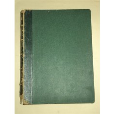 Dacia - Recherches et Decouvertes Archeologiques en Roumanie, Vol I, Bucarest, 1927