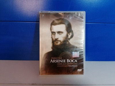 Dvd Parintele Arsenie Boca, Omul lui Dumnezeu / C1 foto