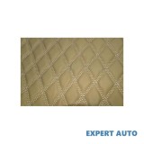 Material special pentru covorase auto romb bej/cusatura bej .cod: cov02bb Alta marca Alt model #7