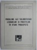 Probleme Valorificare Legume Fructe Proaspete - Carte Agronomie, Tehnica Agricola