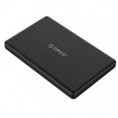 Rack HDD Orico 2578U3 USB SATA-III 2.5 inch Black foto