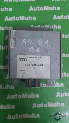 Amplificator sunet Audi A4 (2001-2004) [8E2, B6] 8e5035223 foto