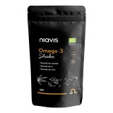 Omega 3 Shake Ecologic BIO Niavis 125g Supliment Nutritie Sanatoasa