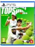 Topspin 2k25 Deluxe Edition PS5, 2K Games