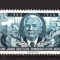 GERMANIA (DDR) 1954 &ndash; PERSONALITATI, W. PIECK, TIMBRU NESTAMPILAT, F123