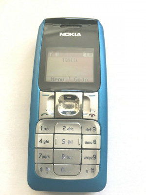 Telefon Nokia 2310 RM-189 folosit defect pentru piese foto