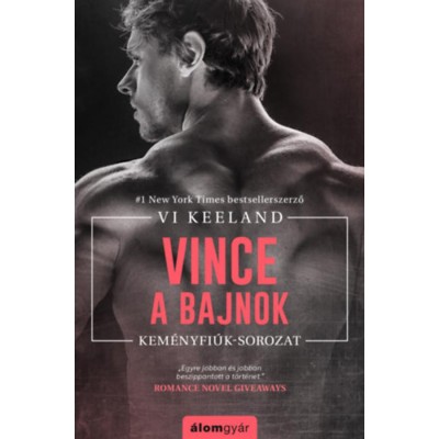 Vince, a bajnok - Vi Keeland foto