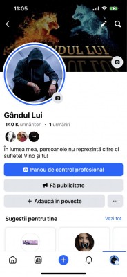Vand pagina Facebook, monetizarea Instream activa foto