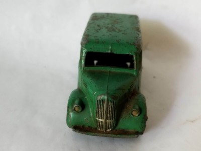 bnk jc Dinky 454 Trojan 15cwt Van foto