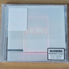 The 1975 - I Like it When You Sleep, For You Are So Beautiful CD
