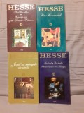 Hermann Hesse 4 Romane: Jocul cu Margele de Sticla, Siddhartha, Peter Camenzind, Brosate