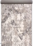 Traversa Covor, Anny 33022, Gri, Latime 80 cm, Diverse Lungimi