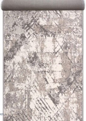 Traversa Covor, Anny 33022, Gri, Latime 100 cm, Diverse Lungimi foto