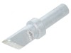 V&acirc;rf tip cuțit 7,5 mm pentru unelte, QUICK