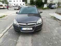 Opel Astra H 1,7 CDTI 2011 foto