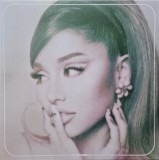 Positions - Coke Bottle Clear - Vinyl | Ariana Grande, Republic Records