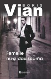 Femeile nu-si dau seama - Univers