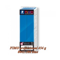 FIMO Professional 454g Albastru azur Professional