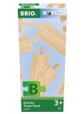 Brio Starter Track Pack (36099)