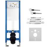 Cadru WC &icirc;ncastrat Slim 024N