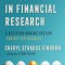 Investing in Financial Research: A Decision-Making System for Better Results