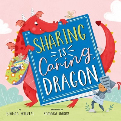 Sharing Is Caring, Dragon foto