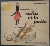 ANDREE CLAIR - SAFIA ET LE PUITS (MESSIDOR/PARIS, 1985) [DESENE BEATRICE TANAKA]