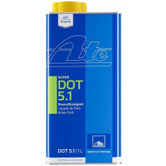 Lichid Frana Ate Super Dot 5.1 1L 03.9901-6612.2