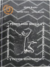 Psihologie sociala - Ioan Radu (cateva sublinieri in creion)