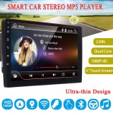 Navigatie Auto Android, Radio DVD Player Mp5, Video, GPS, 10 inch, 2DIN, WiFi, Universal