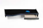 Raft interior cabina sofer PK05, dublu raft cu sertar - Classic, MERCEDES ACTROS MP 2 & MP 3, albastru, F-CORE PK05 albastru Raft interior cabina sofer PK05, dublu raft cu sertar - Classic, MERCEDES ACTROS MP 2 & MP 3, albastru, F-CORE PK05 albastru