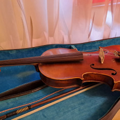 Vioara veche, copie Stradivarius 1736, marime normala