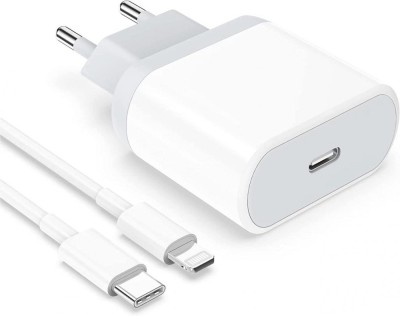 Incarcator iPhone, Vigeer, Compatibil 14/13/13 Mini/13 Pro/13 Pro Max/12/11/XS/XR/X/8, USB C, 20 W, Alb foto