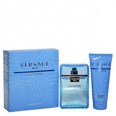 Versace Versace Man Eau Fraiche Set 100+100 pentru barbati foto