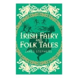 Irish Fairy &amp; Folk Tales, James Shepherd
