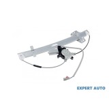Macara geam electric dreapta fata Honda Civic 7 (2001-2005)[ES,ET] #1