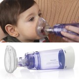 Camera de inhalare Optichamber pentru bebelusi 0 &ndash; 18 luni (marime S), Philips