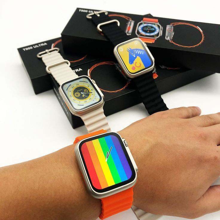 Original T800 ultra Smart watch arhiva